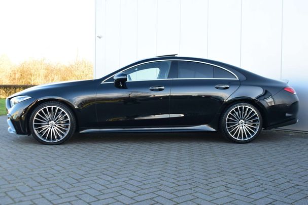 Mercedes-Benz CLS 450 4Matic Line 271 kW image number 3