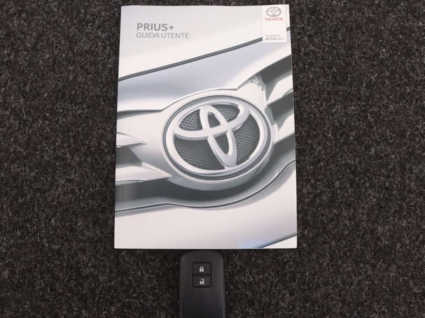 Toyota Prius + Prius+ 1.8 Hybrid Executive 100 kW image number 12