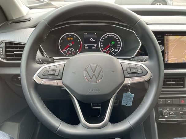 Volkswagen T-Cross 1.5 TSI DSG 110 kW image number 7