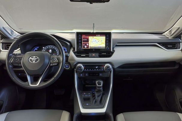 Toyota RAV 4 2.5 Hybrid Lounge 160 kW image number 19