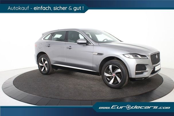 Jaguar F-Pace AWD 184 kW image number 8