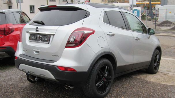 Opel Mokka X 1.4 Turbo ON 103 kW image number 6