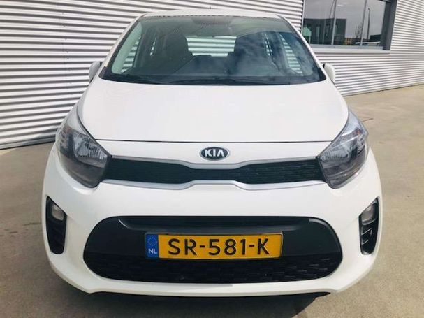 Kia Picanto 1.0 49 kW image number 9