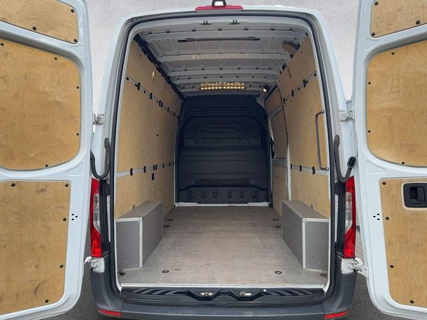 Mercedes-Benz Sprinter H2 CDi 105 kW image number 16