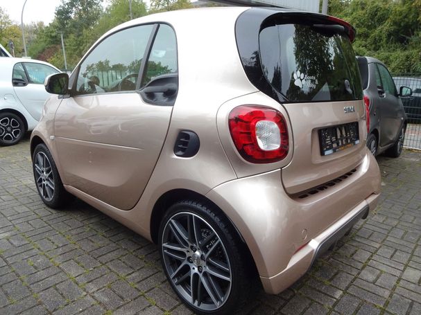 Smart ForTwo coupe 66 kW image number 5