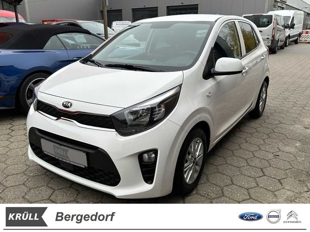 Kia Picanto 1.2 Edition 62 kW image number 1