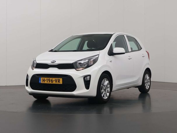 Kia Picanto 1.0 49 kW image number 41