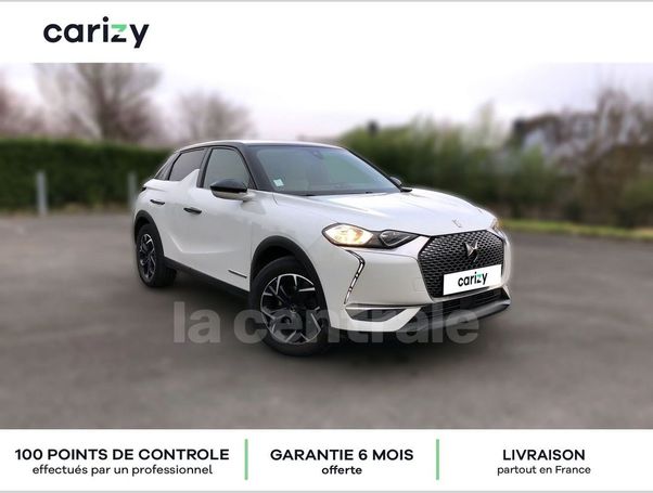 DS Automobiles 3 Crossback BlueHDi 100 75 kW image number 3