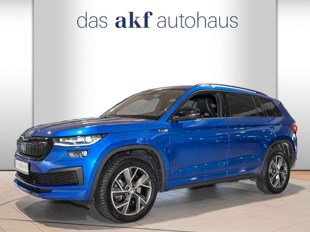 Skoda Kodiaq 2.0 TDI Sportline 4x4 DSG 147 kW image number 1