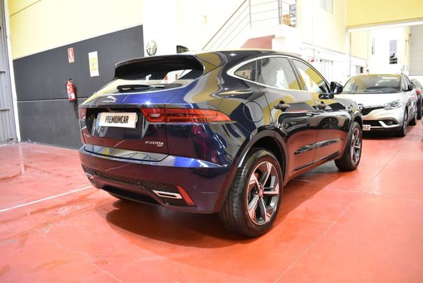 Jaguar E-Pace R-Dynamic S AWD 227 kW image number 4