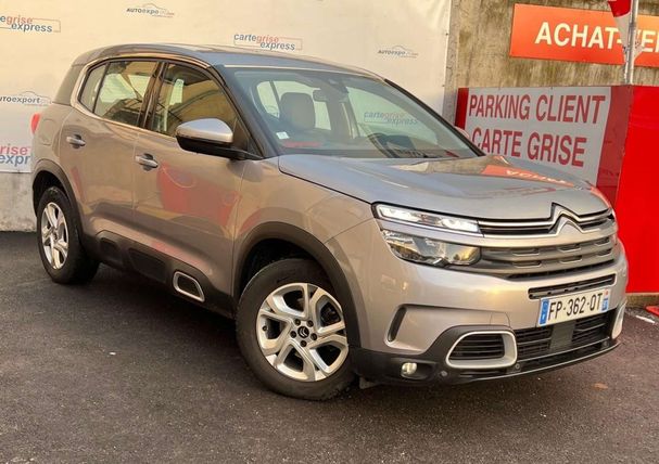 Citroen C5 Aircross BlueHDi 130 96 kW image number 2