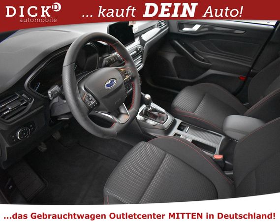 Ford Focus 1.0 ST-Line 92 kW image number 12