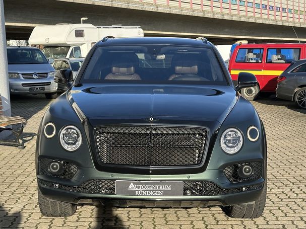 Bentley Bentayga W12 447 kW image number 3