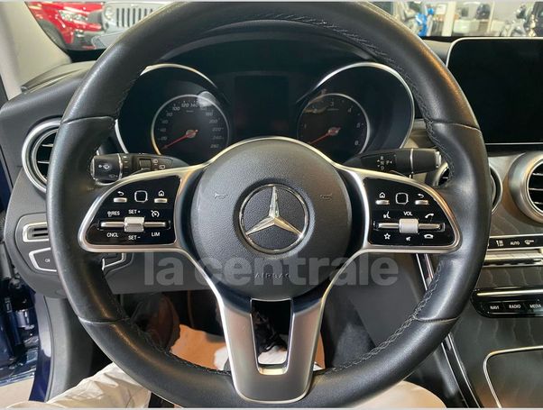 Mercedes-Benz C 200 d Line 118 kW image number 32