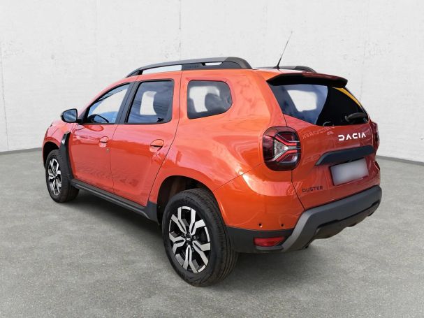 Dacia Duster TCe 66 kW image number 7