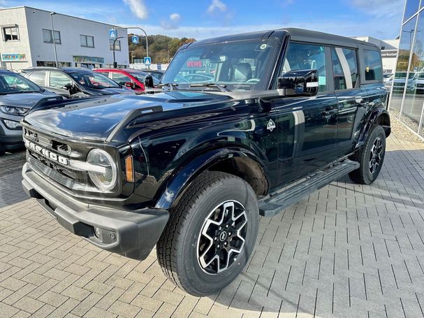 Ford Bronco Outer Banks 246 kW image number 7