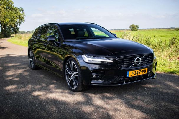 Volvo V60 B5 184 kW image number 21