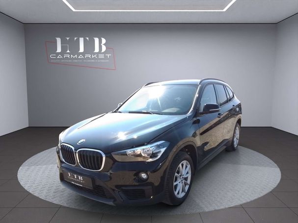 BMW X1 sDrive 103 kW image number 1