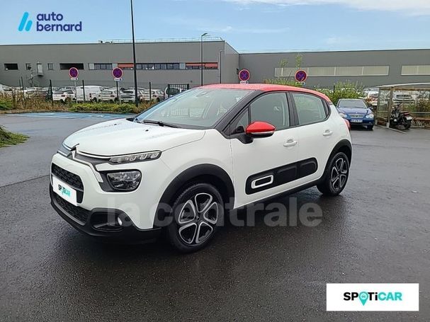 Citroen C3 Pure Tech 83 S&S Shine 61 kW image number 1