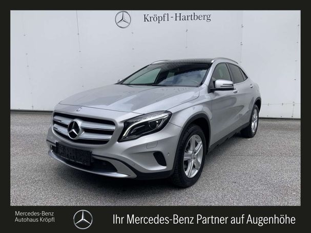 Mercedes-Benz GLA 220 d 4Matic Urban 125 kW image number 2