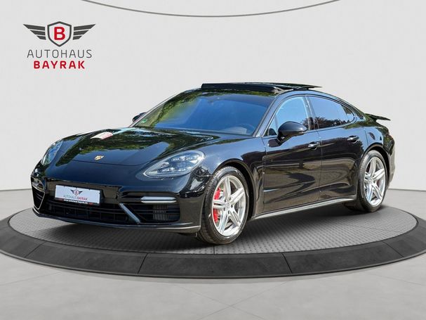 Porsche Panamera Turbo 404 kW image number 1