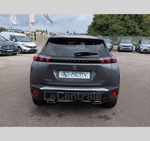 Peugeot 2008 PureTech 130 96 kW image number 6