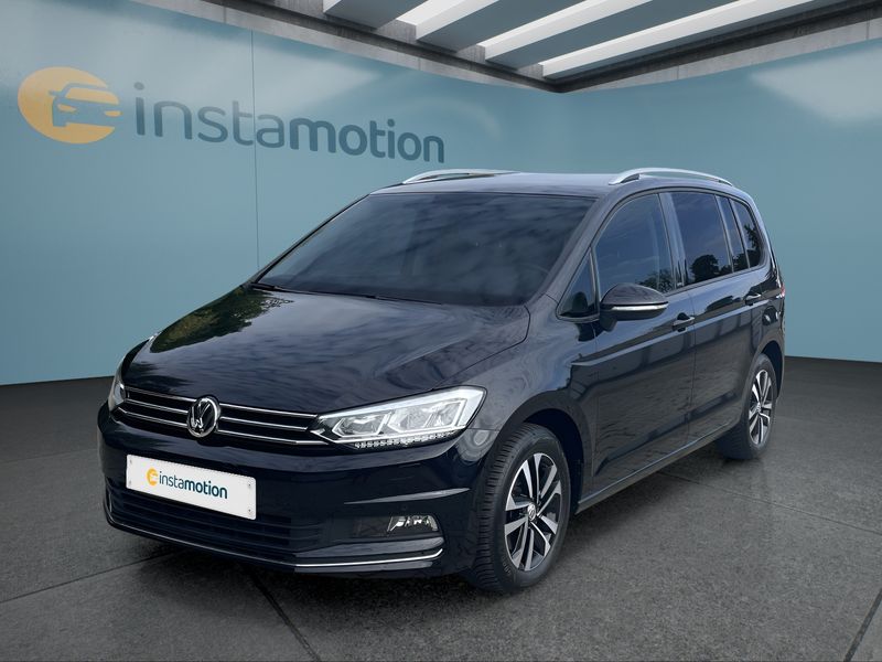 Volkswagen Touran 1.5