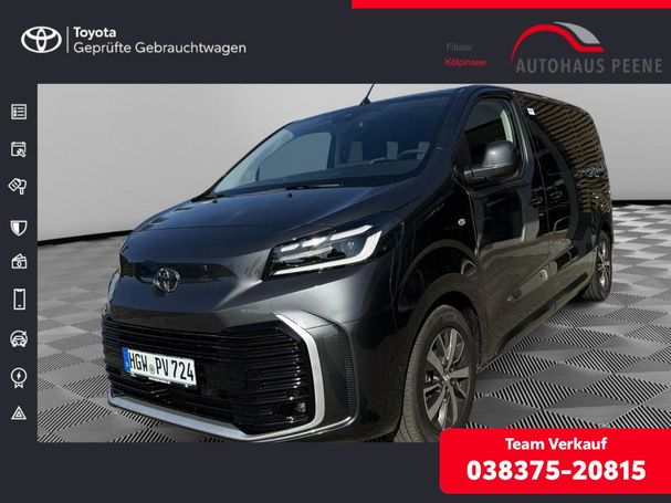 Toyota Proace Verso 2.0 D 130 kW image number 5