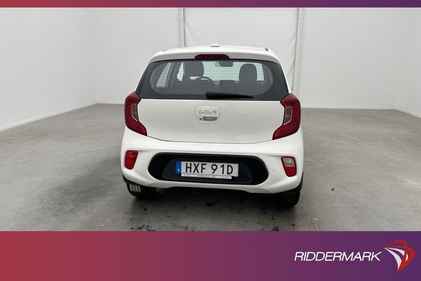 Kia Picanto 1.0 49 kW image number 8