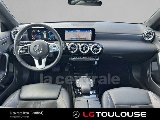 Mercedes-Benz CLA 200 Shooting Brake 110 kW image number 8