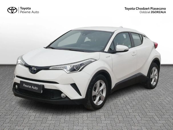 Toyota C-HR 90 kW image number 21