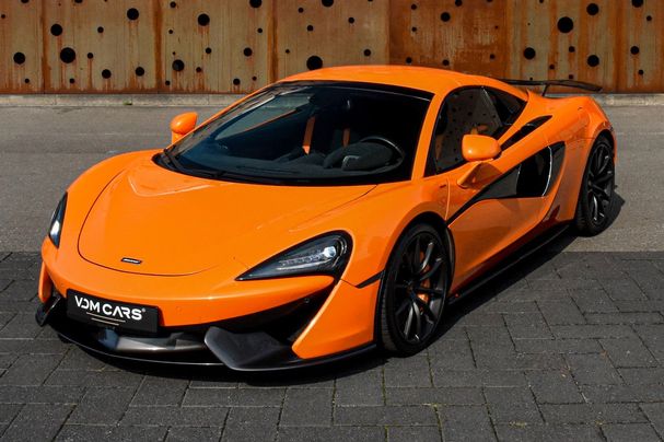 McLaren 570S Spider 419 kW image number 1