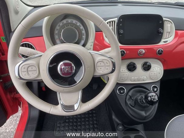 Fiat 500 1.0 51 kW image number 10