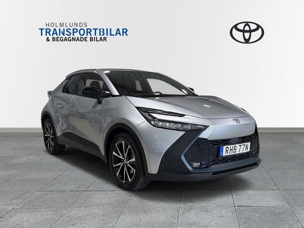 Toyota C-HR 1.8 Hybrid 104 kW image number 18