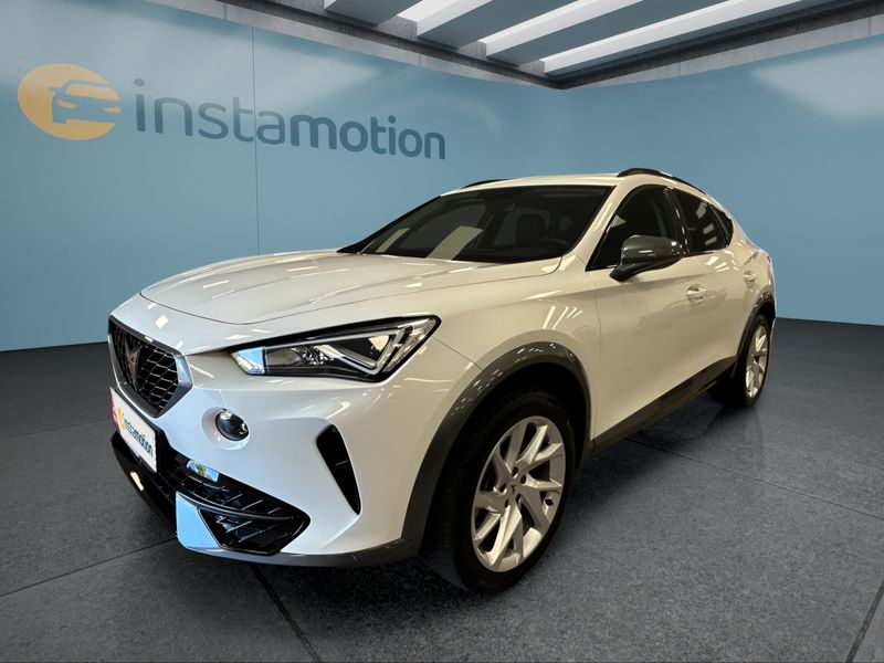 Cupra Formentor 1.5 eTSI