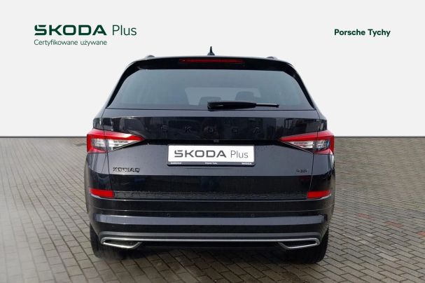 Skoda Kodiaq 140 kW image number 37