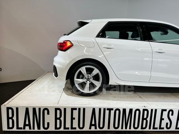 Audi A1 35 TFSI S tronic S-line 110 kW image number 47