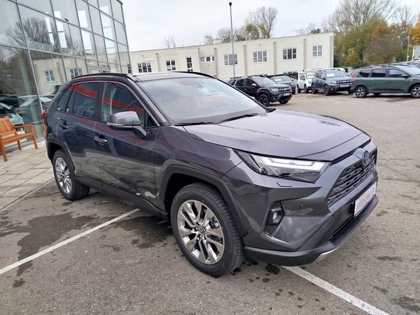 Toyota RAV 4 2.5 Hybrid 163 kW image number 2