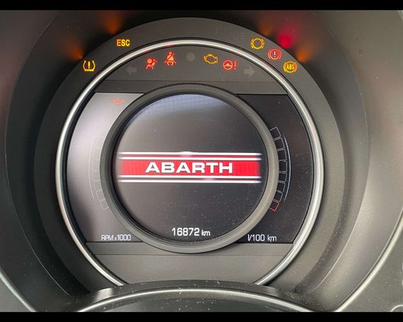 Abarth 595 121 kW image number 6