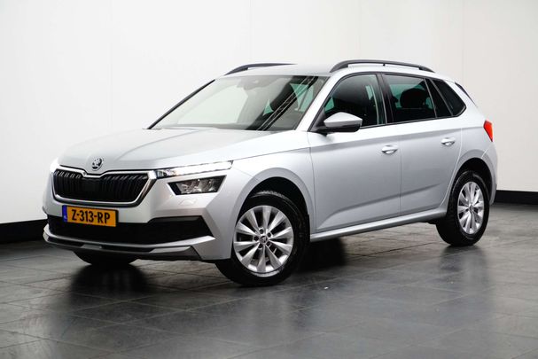 Skoda Kamiq 1.0 TSI Style DSG 81 kW image number 1