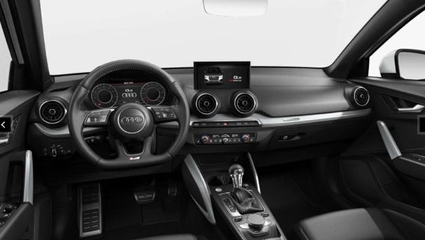 Audi Q2 35 TFSI S tronic S-line 110 kW image number 5