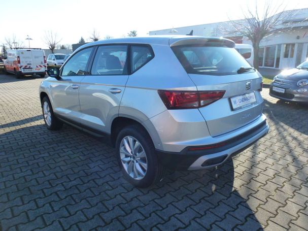 Seat Ateca 1.0 TSI Style 81 kW image number 6