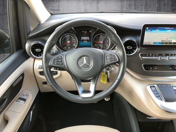 Mercedes-Benz V 300d Avantgarde Edition 1 176 kW image number 9