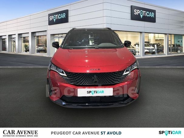 Peugeot 3008 1.6 Hybrid e-EAT8 165 kW image number 5