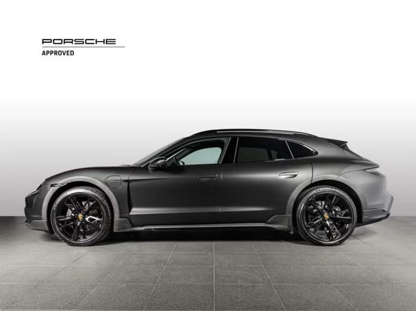 Porsche Taycan 4 Cross Turismo 350 kW image number 5