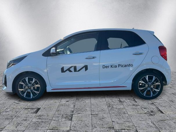 Kia Picanto 1.2 GT Line 62 kW image number 4