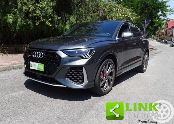 Audi RSQ3 quattro S tronic Sportback 294 kW image number 1