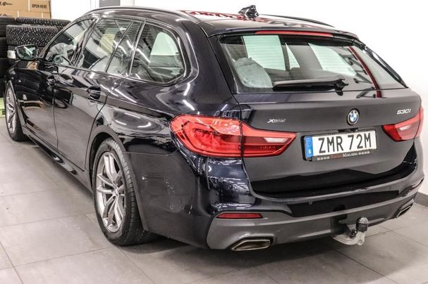 BMW 530i Touring xDrive 185 kW image number 6