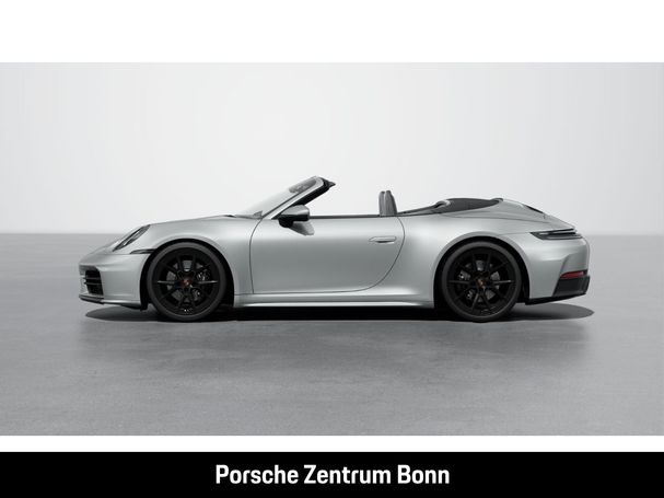 Porsche 992 Carrera Cabrio 290 kW image number 2