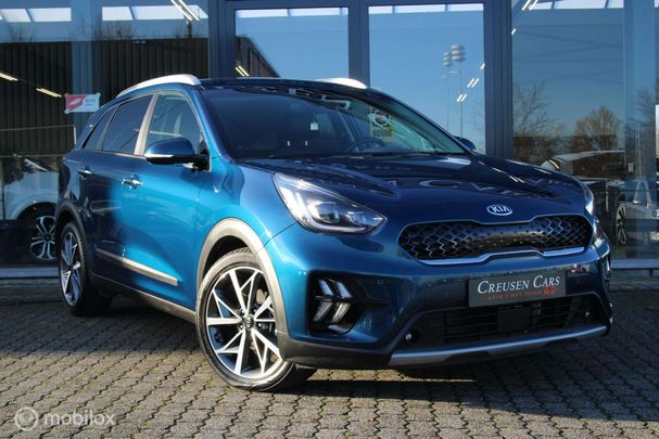 Kia Niro Hybrid 1.6 GDI 104 kW image number 6